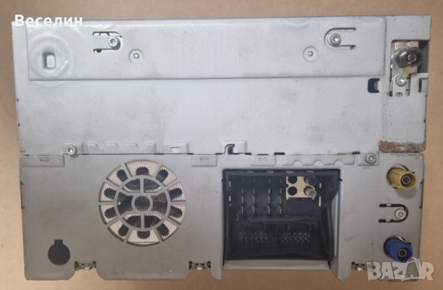 Мултимедия/Навигация NTG 2.0 за Mercedes ML W164, снимка 6 - Части - 51515311