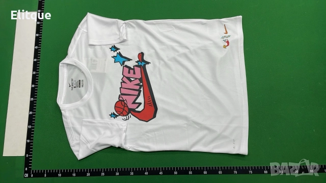 тениски nike off white , снимка 3 - Тениски - 52715473