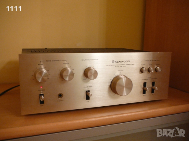 KEMWOOD KA-3300 ZA REMONT, снимка 2 - Ресийвъри, усилватели, смесителни пултове - 48398688