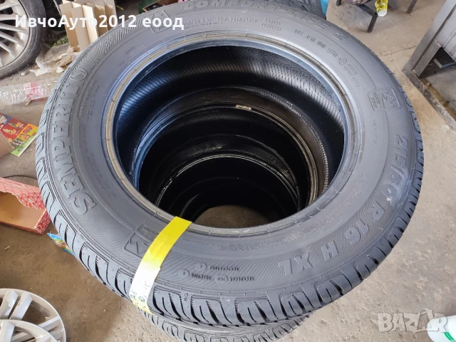 Летни гуми215/60/16 xl semperit comfort life 2, снимка 6 - Гуми и джанти - 50632469