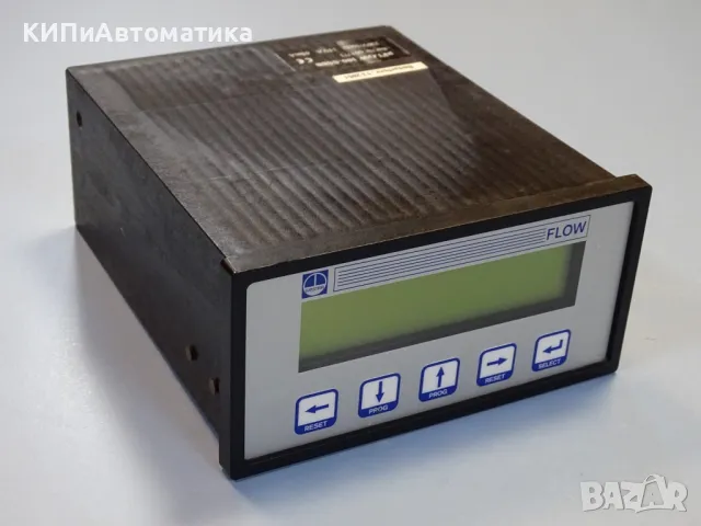 операторски панел Gestra Flow 100-SSSS operator panel 230V/50Hz, снимка 8 - Резервни части за машини - 49726249