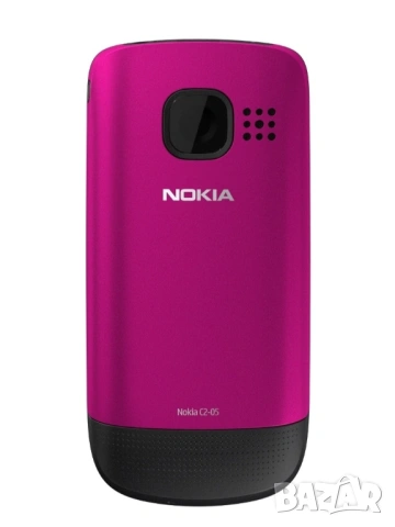Nokia c2 05 Перфектна пълен комплект , снимка 4 - Nokia - 53146346