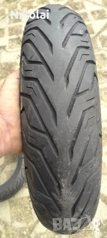 гума за скутер 130/70R12 Michelin, снимка 1 - Гуми и джанти - 49120355