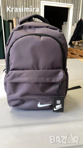 NIKE раница – за училище или спорт, снимка 3 - Раници - 51416516