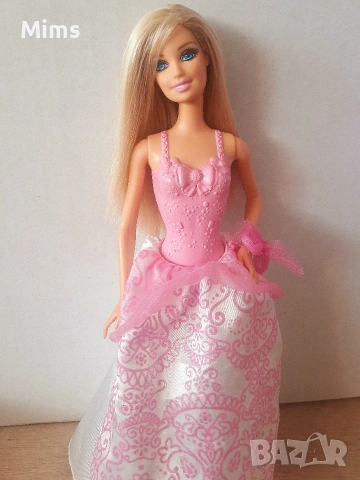 barbie fairytale 2012 