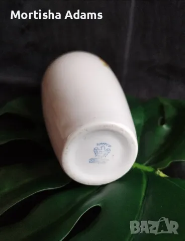 Унгарска ваза , снимка 3 - Вази - 50064724