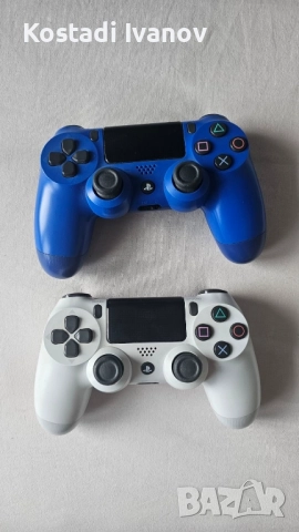 PlayStation 4 pro 1TB , снимка 4 - PlayStation конзоли - 52519723