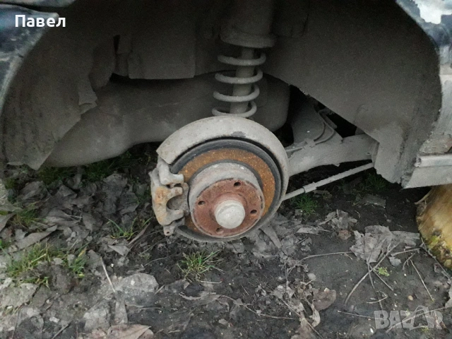 Ауди 80 Б4, снимка 4 - Части - 53511076