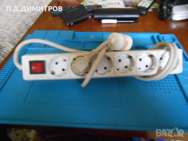       SONO Комплект за пълна защита при токов  удар и мълнии И Разклонител 220 вол, снимка 8 - Други - 51596747