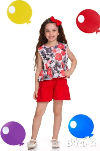 Детски комплект за момиче  на едро, снимка 5 - Детски комплекти - 51149775