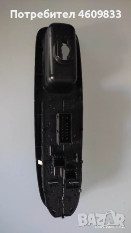 Панел за управление на ел. стъкла и огледала за автомобил Пежо 406