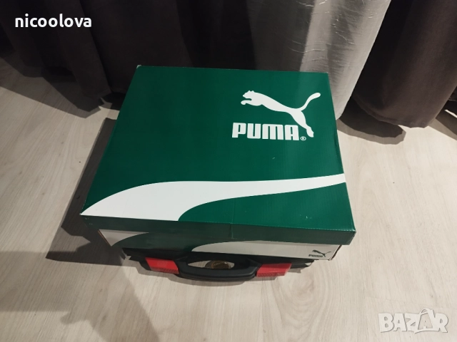 ! НОВИ ! Боти Puma Mayze 41, снимка 8 - Дамски боти - 51851454