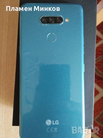 LG K50s, снимка 3 - LG - 46005295