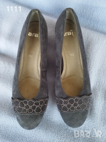 Finn comfort и Ara номер 41-отлични., снимка 13 - Дамски ежедневни обувки - 50899392