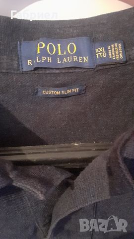 Мъжка тениска Polo RalphLauren. , снимка 2 - Тениски - 46214973