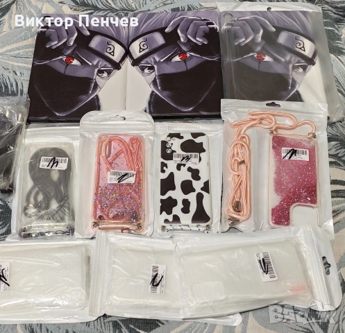 Лот калъфи за телефон/таблет, снимка 2 - Калъфи, кейсове - 53173428