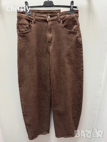 Дънки тип Балон