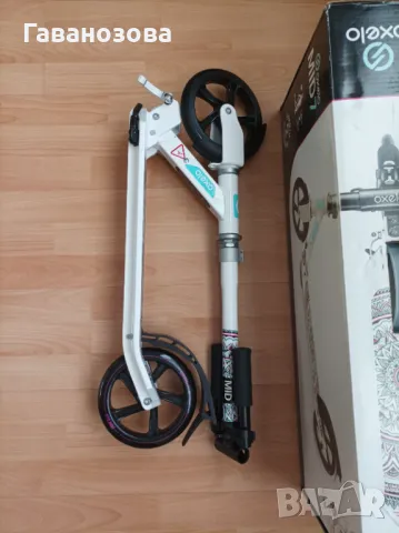 Тротинетка , снимка 1