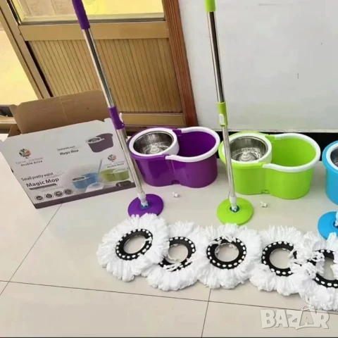 моп за почистване на под 