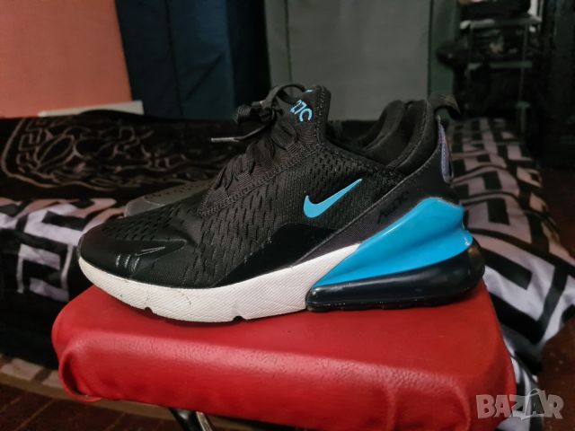 Nike air-max270-номер38, снимка 3 - Маратонки - 46127487