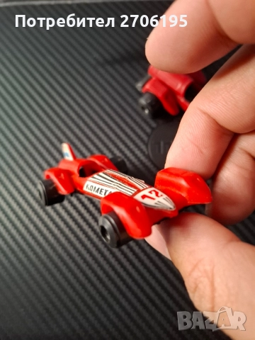 Колекционерски колички Комета , снимка 9 - Колекции - 52677766