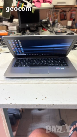 HP EliteBook 820-G4 (12.5" FHD IPS,i7-7500U,16GB,256+500GB,4G/LTE,CAM,BTU,Type-C), снимка 2 - Лаптопи за работа - 50960071