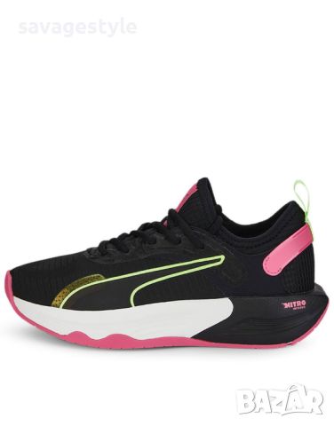 Дамски маратонки PUMA Power XX Nitro Training Shoes Black, снимка 1 - Маратонки - 46472456