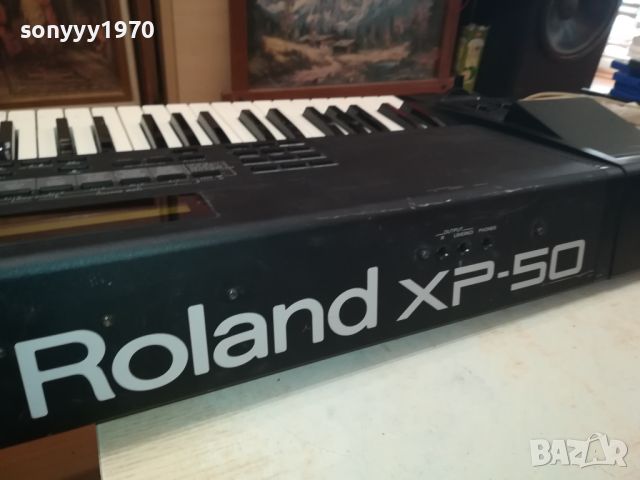 ROLAND MADE IN JAPAN 1907240741, снимка 7 - Синтезатори - 46627835