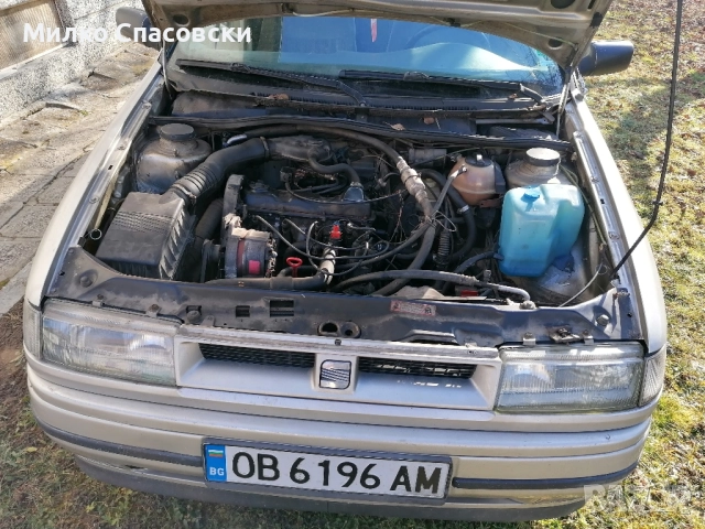 Продавам Сеат Толедо 1.8моно на части , снимка 2 - Части - 51737317