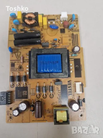 CROWN 43770UWS MAIN BOARD 17MB230 POWER BOARD 17IPS62 TCON BOARD 6870C-0769A PANEL VES430QNDL-L5-N41, снимка 4 - Части и Платки - 49815010