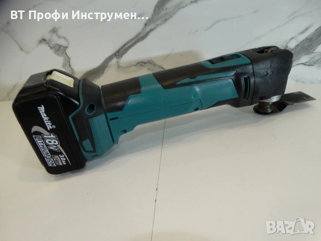 Makita DTM 51 - Мултифункционален инструмент, снимка 6 - Други инструменти - 53980249
