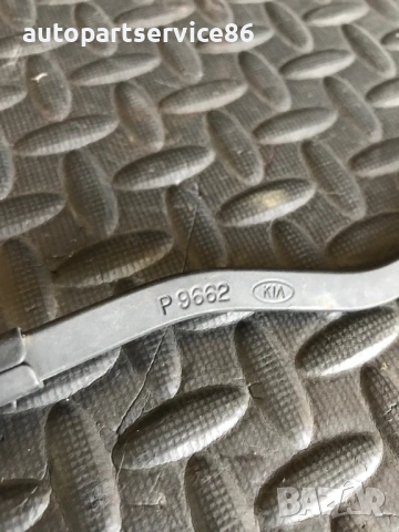 Рамо на задна чистачка за KIA Carens 2002–2006, P9662, снимка 3 - Части - 53468477