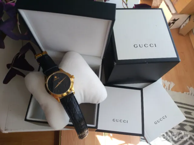 Gucci G-Timeless YA1264035A, снимка 3 - Мъжки - 47237553