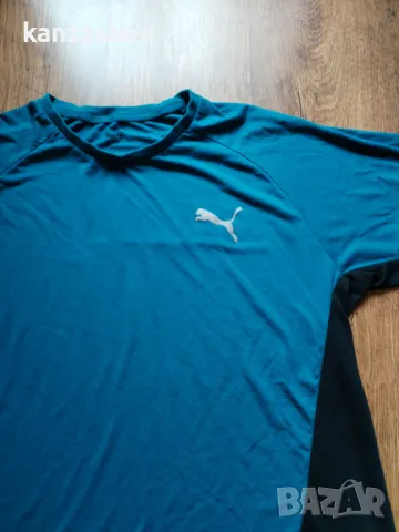 Puma - страхотна мъжка тениска XL, снимка 2 - Тениски - 50058538