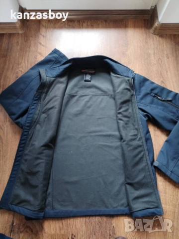 free country - мъжко SOFTSHEL яке КАТО НОВО С, снимка 10 - Якета - 53385751