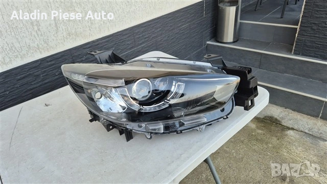 Десен фар Mazda CX5 CX-5 Lupa Led Halogen година 2014 2015 2016 2017 код KA1L-51030L, KA1L51030L , снимка 9 - Аксесоари и консумативи - 53862175