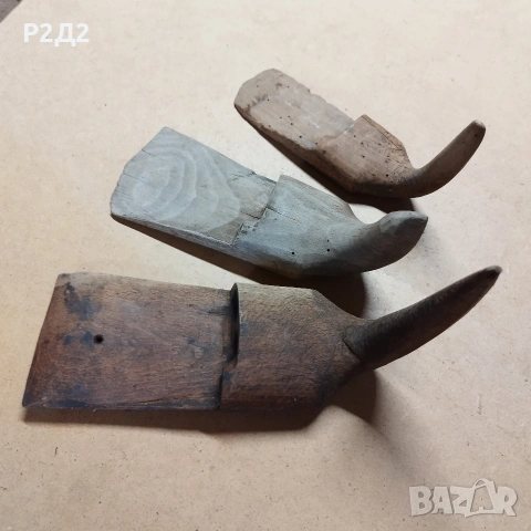 стари дървени паламарки , снимка 4 - Антикварни и старинни предмети - 54057800