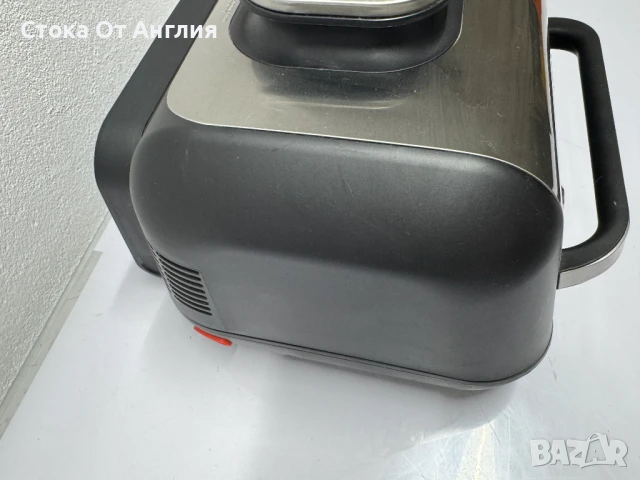Грил и Еър Фрайър Ninja Foodi MAX PRO AG651UK, снимка 4 - Мултикукъри - 51106916