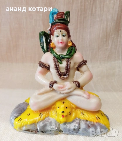 Статуетки-резин-Сарасвати,Дурга, Шива, Кали, Ганеша, Кришна и др , снимка 5 - Статуетки - 35811512