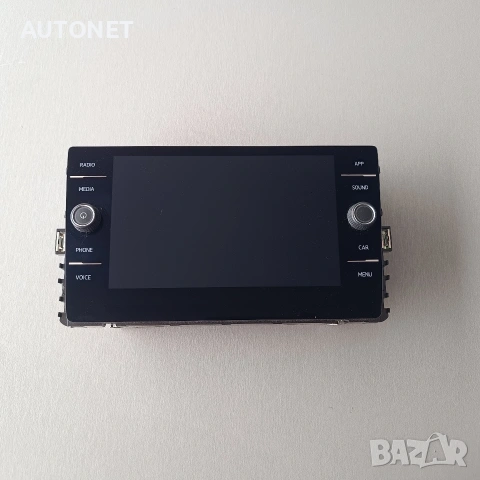 Мултимедия за фолксваген 5G6919605A Golf 7, Passat b8 и др.