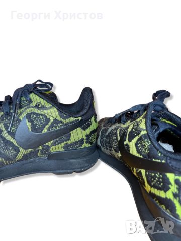 Nike Internationalist Dark Loden Спортни Обувки, снимка 5 - Маратонки - 45120765