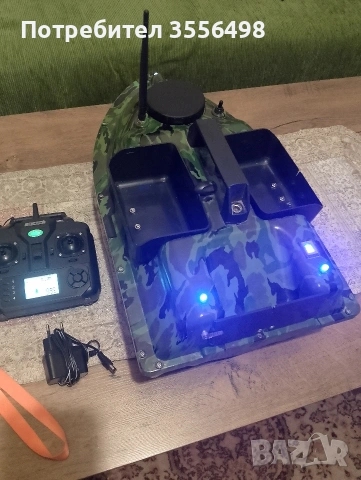 лодки за захранка , снимка 3 - Екипировка - 53478926