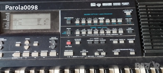 Клавир за части, снимка 5 - Синтезатори - 54081426