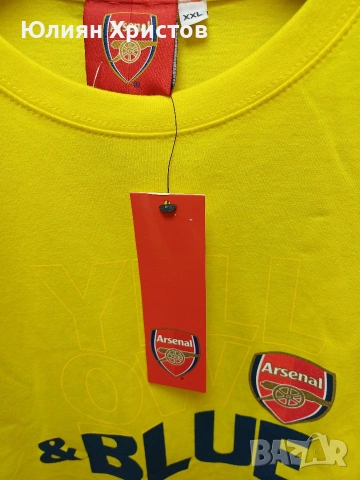 Тениска, снимка 2 - Футбол - 53865519