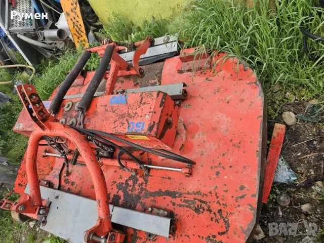 Косачка мулчер 150-200см, снимка 2 - Селскостопанска техника - 49864938