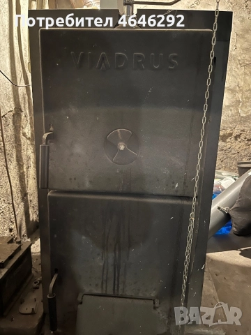Чешки Котел Виадрус 29.1 kw