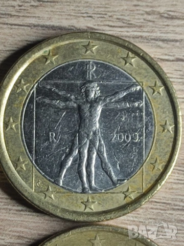 Евро монети, снимка 5 - Нумизматика и бонистика - 53651647