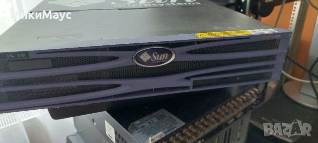 sun sparc v240 , снимка 1 - Работни компютри - 45795350