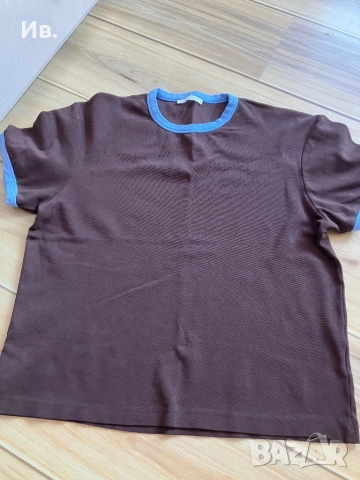 Две тениски на Зара Л, снимка 3 - Тениски - 51784972