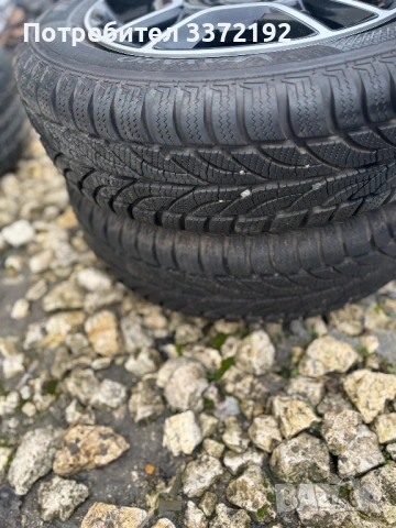 Dacia spring, снимка 3 - Гуми и джанти - 53364788